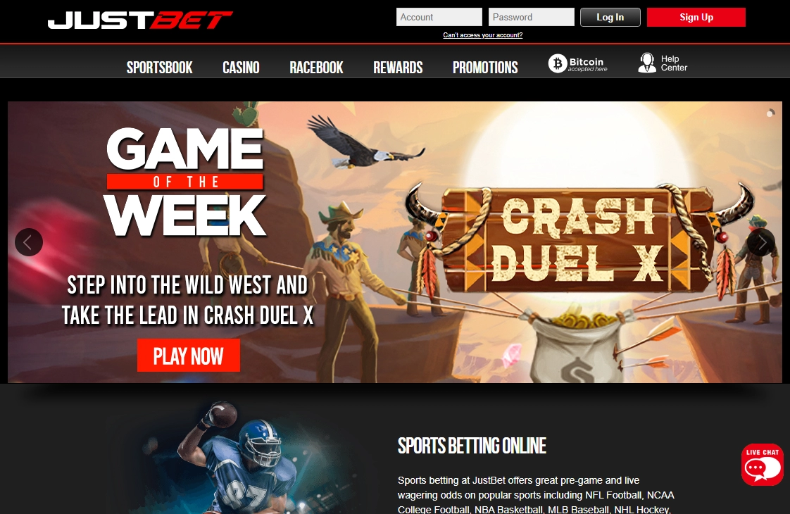 JustBet Casino