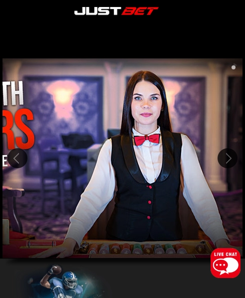 JustBet Casino